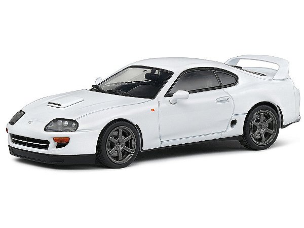 Toyota Supra MK.4 2001 1:43 Solido Branco