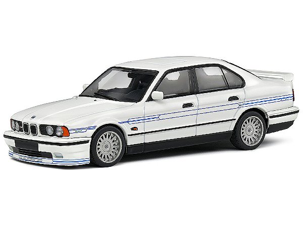 BMW Alpina B10 (E34) 1994 1:43 Solido Branco