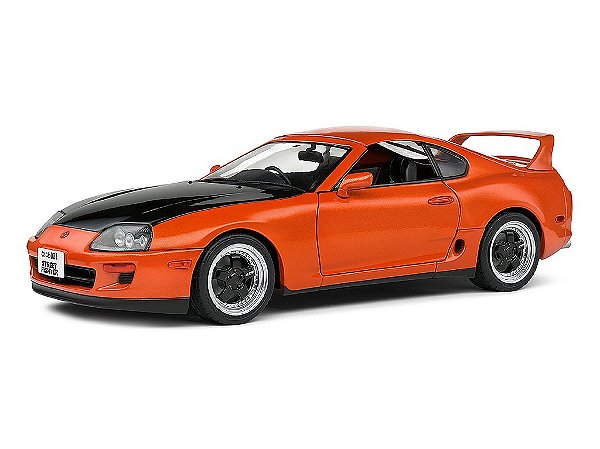 Toyota Supra MK4 (A80) Street Fighter 1993 1:18 Solido