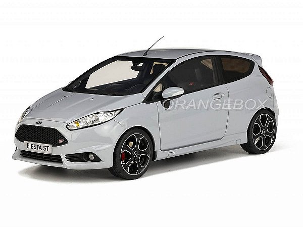 Ford Fiesta ST200 2016 1:18 OttOmobile