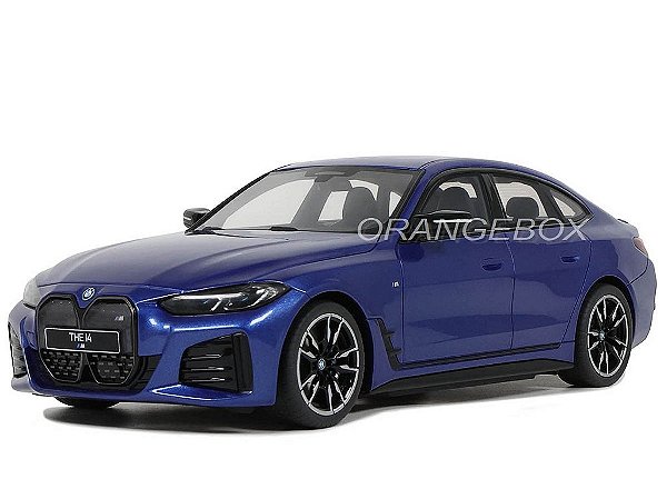 BMW I4 M50 2021 1:18 OttOmobile