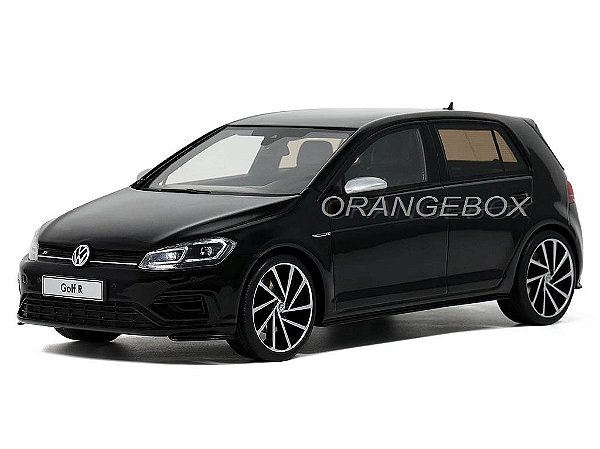 Volkswagen Golf VII R 2017 1:18 OttOmobile