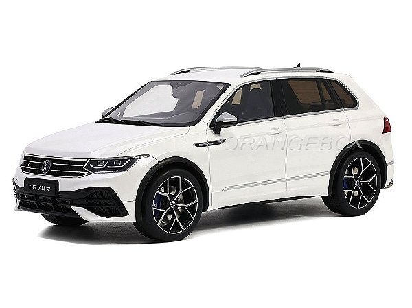 Volkswagen Tiguan R 2021 1:18 OttOmobile Branco