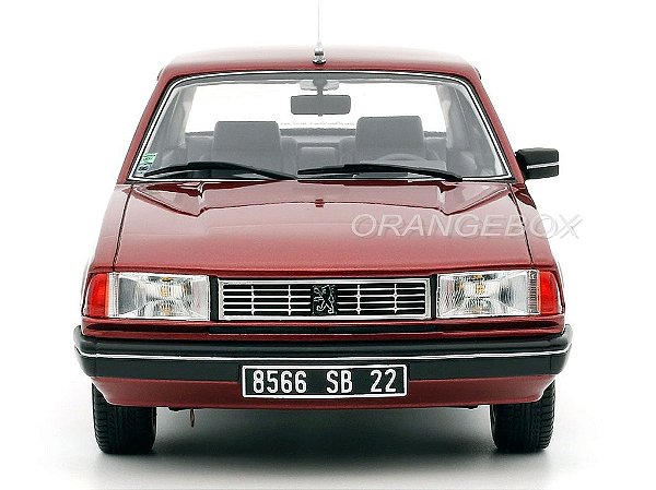 Peugeot 305 GTX 1985 1:18 OttOmobile