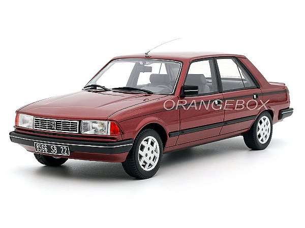 Peugeot 305 GTX 1985 1:18 OttOmobile