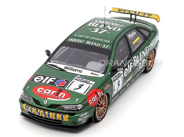 Renault Laguna BTCC 1998 1:18 OttOmobile