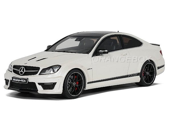 Mercedes Benz C63 AMG Edition 507 2023 1:18 GT Spirit