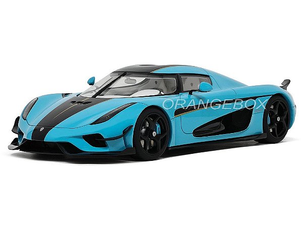 Koenigsegg Regera 2018 1:18 GT Spirit