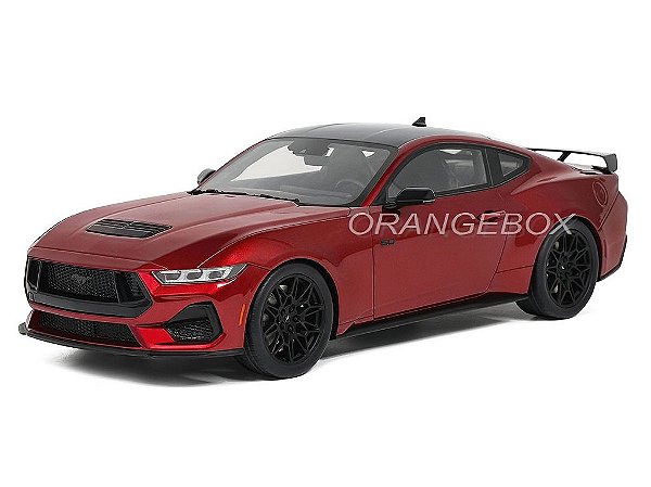 Ford Mustang GT 2023 1:18 GT Spirit