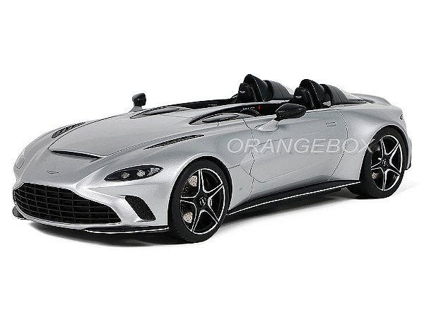 Aston Martin V12 Speedster 2020 1:18 GT Spirit