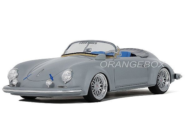 Porsche 356 S-Klub Outlow Speedster 1:18 GT Spirit