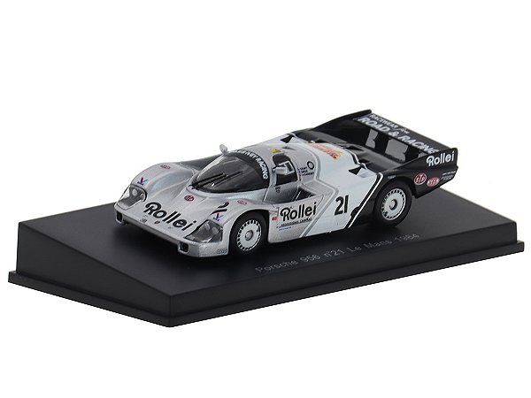 Porsche 956 24 Horas Le Mans 1984 1:64 Spark
