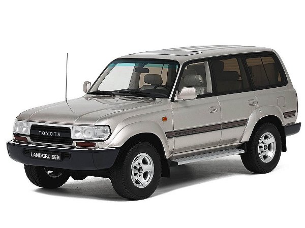 Toyota Land Cruiser HDJ80 1992 1:18 OttOmobile