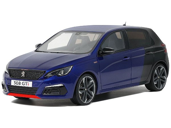 Peugeot 308 GTI 2018 1:18 OttOmobile