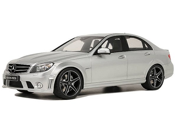 Mercedes Benz C63 AMG Sedan 2007 1:18 GT Spirit