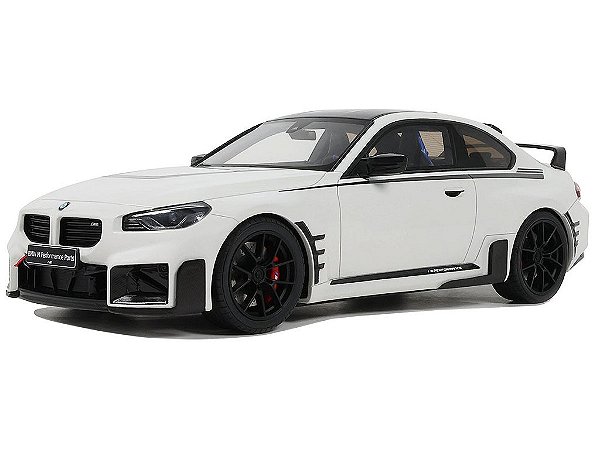 BMW M2 M Performance 2023 1:18 GT Spirit Branco