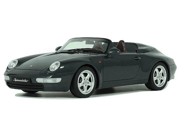 Porsche 911 (993) Speedster 1995 1:18 GT Spirit