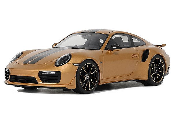 Porsche 911 (991.2) Turbo S Exclusive 2018 1:18 GT Spirit