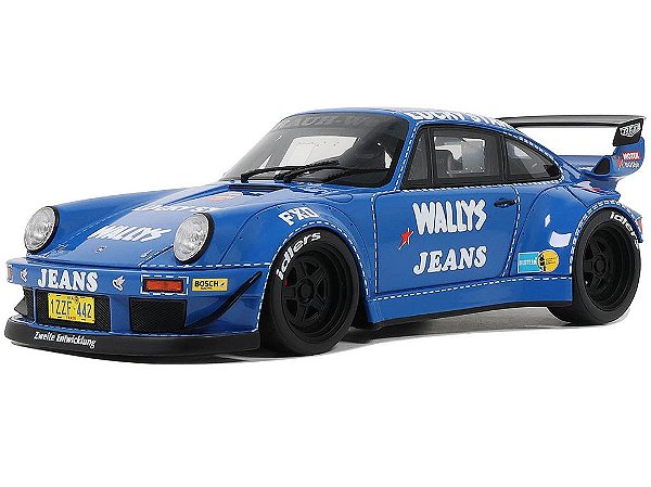 Porsche 911 RWB Osho 2023 1:18 GT Spirit