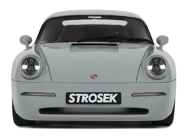 *** PRÉ-VENDA *** Porsche Speedster Sport Classic Mega 30 2023 1:18 GT Spirit Cinza