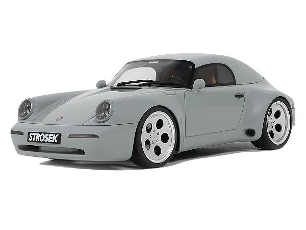 Porsche Speedster Sport Classic Mega 30 2023 1:18 GT Spirit Cinza