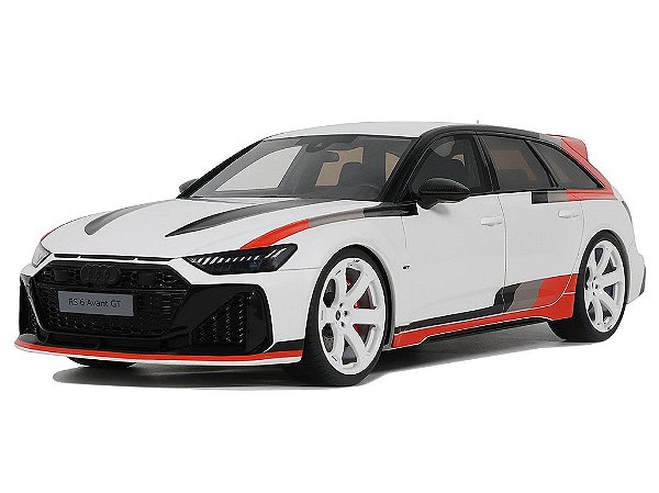 Audi RS 6 GT Arkona 2024 1:18 GT Spirit