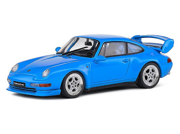 Porsche 911 993 RS Clubsport 1993 1:43 Solido Azul