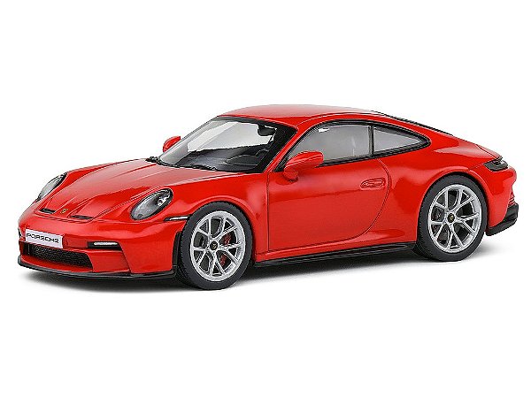 Porsche GT3 Touring 2023 1:43 Solido Vermelho