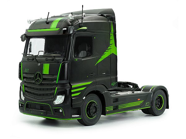 Mercedes Benz Actros R5 Italian Collection 2021 1:24 Solido