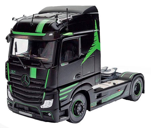 Mercedes Benz Actros R5 Italian Collection 2021 1:24 Solido