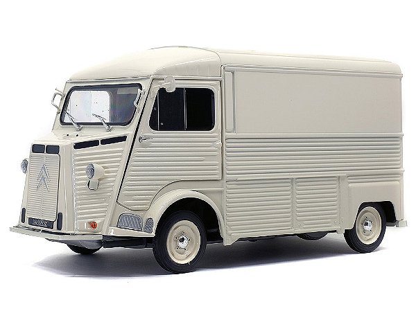 Citroën Type HY Service 1969 1:18 Solido Bege