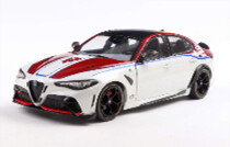 Alfa Romeo Giulia GTA-M 2023 1:18 Solido