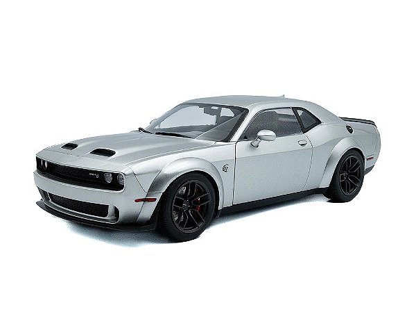 Dodge Challenger SRT Hellcat Redeye Widebody 2023 1:18 Solido Triple Nickel