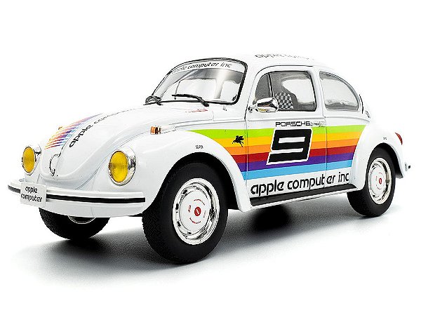 Volkswagen Fusca 1303 K3 Tribute 1975 1:18 Solido