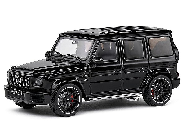 Mercedes AMG G63 2022 1:43 Solido Preto