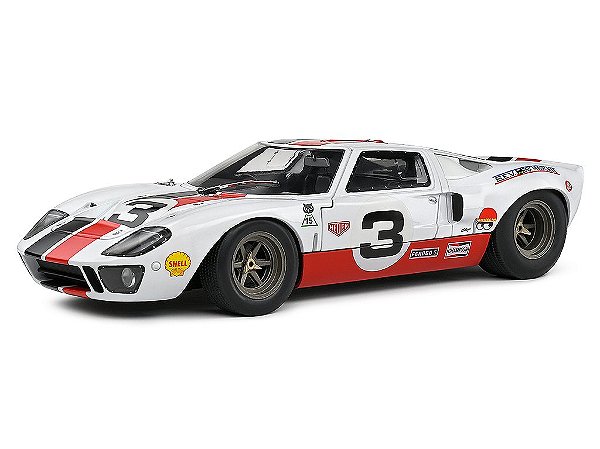 Ford GT40 MK.1 Erick Dean Design 2015 1:18 Solido