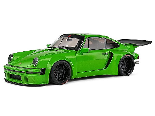 Porsche 911 (992) KS-R 2022 1:18 Solido Verde