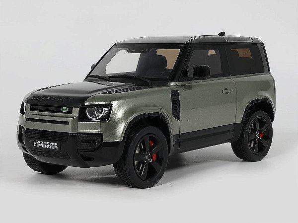 Land Rover Defender P400 X-Dynamic HSE 2021 1:18 GT Spirit Verde