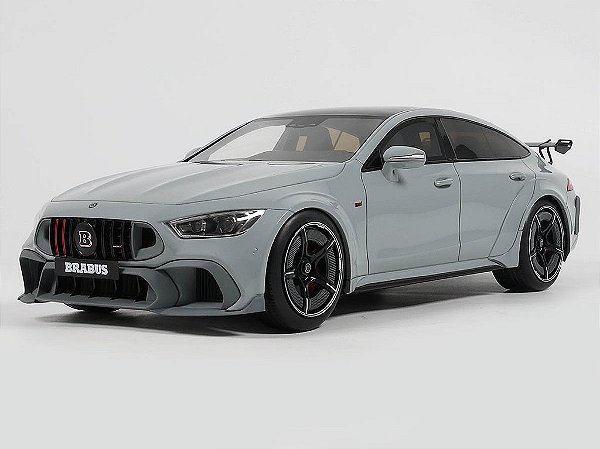 Mercedes-Benz Brabus Rocket 1000 Nardo Grey 20241:18 GT Spirit