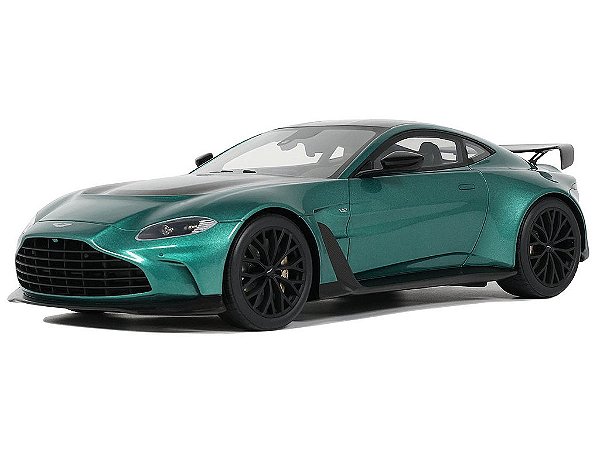 Aston Martin V12 Vantage Racing 2023 1:18 GT Spirit