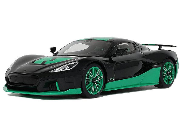 Rimac Nevera Record 2023 1:18 GT Spirit