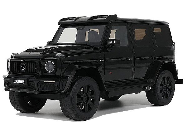 Mercedes Benz G800 4X4 Brabus 2023 1:18 GT Spirit