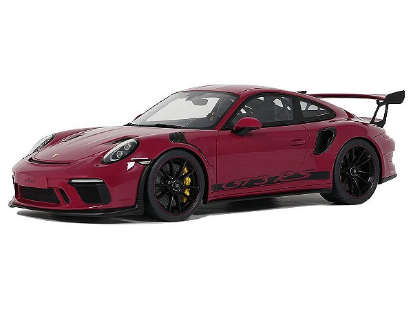 Porsche 911 GT3 RS (991.2) 2019 1:18 GT Spirit