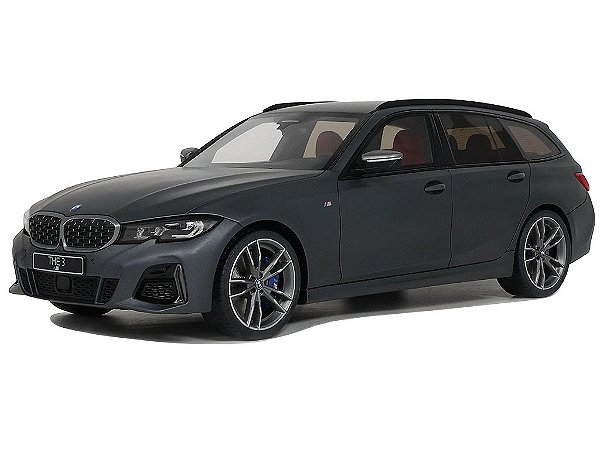 BMW M340i Xdrive M Sport 2019 1:18 GT Spirit Cinza