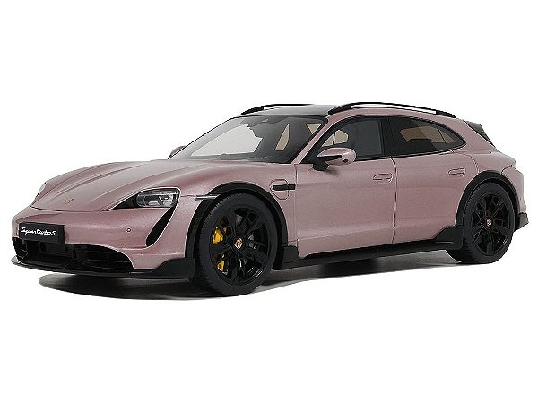 Porsche Taycan Turbo S Cross Turismo 2022 1:18 GT Spirit