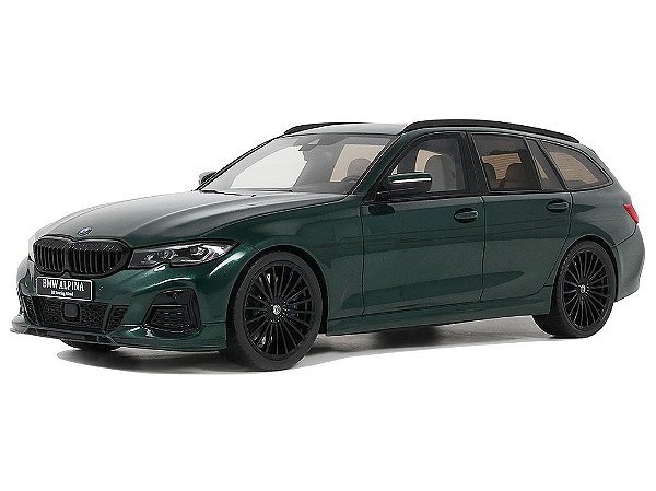 BMW 3-Series (G81) Alpina B3 Touring 2019 1:18 GT Spirit