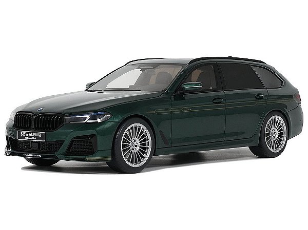 BMW 5-Series Alpina B5 Touring 2023 1:18 GT Spirit