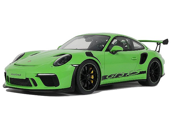 Porsche 911 (991.2) GT3 RS 2019 1:12 GT Spirit Verde
