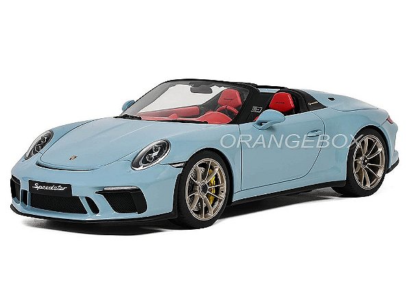 Porsche 911 (991.2) Speedster 2019 1:18 GT Spirit