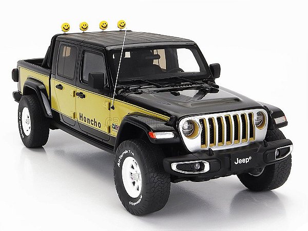 Jeep Gladiator Honcho 2020 1:18 GT Spirit